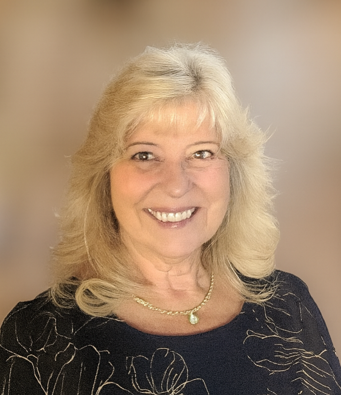 Dorthy with blurred background 2025