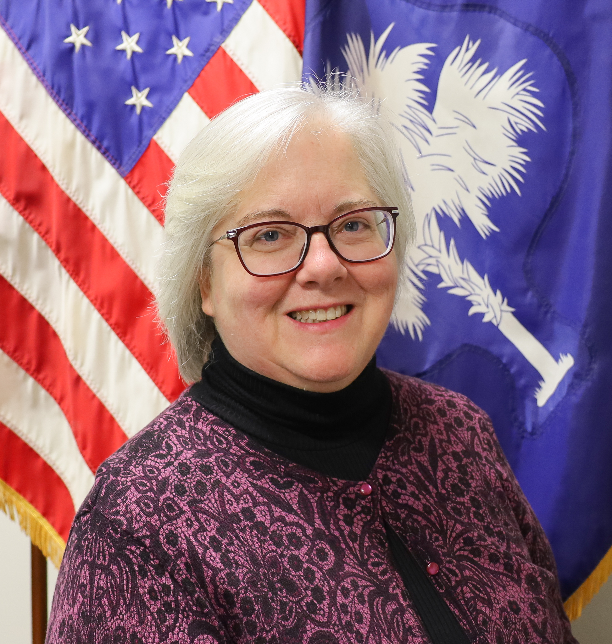 Karin Portrait 1 2023