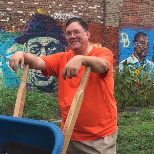 Paul Bellan Boyer 2014 08 23 Community gardentrimmed